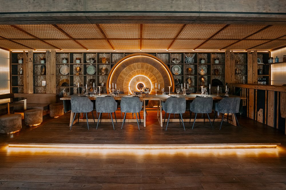 A01 Mostly Restaurant Pererenan Canggu Bali