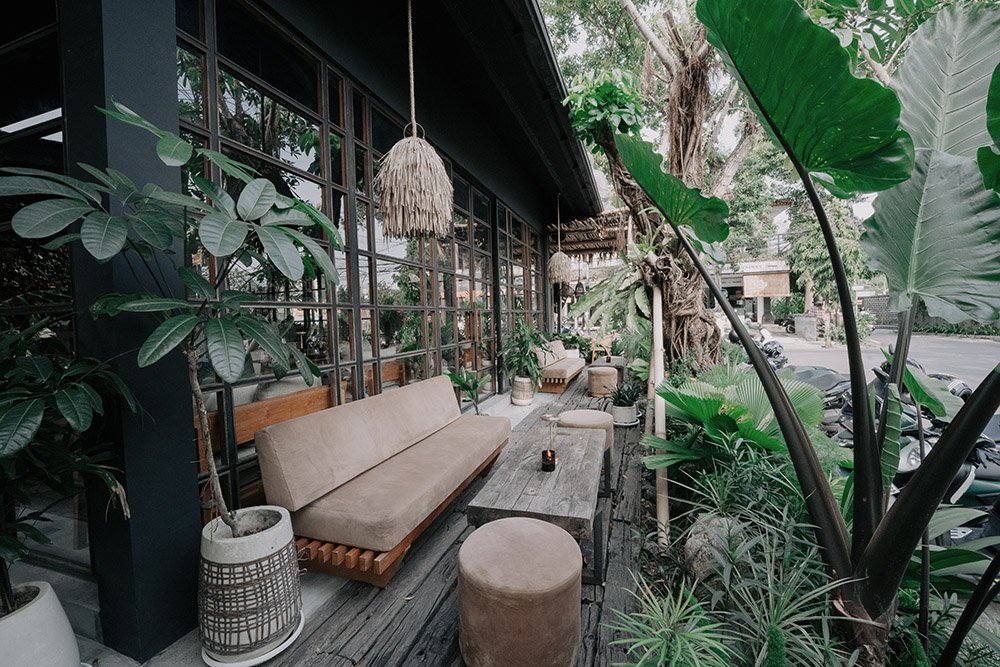 A02 Mostly Restaurant Pererenan Canggu Bali