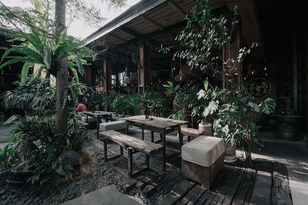 A03 Mostly Restaurant Pererenan Canggu Bali