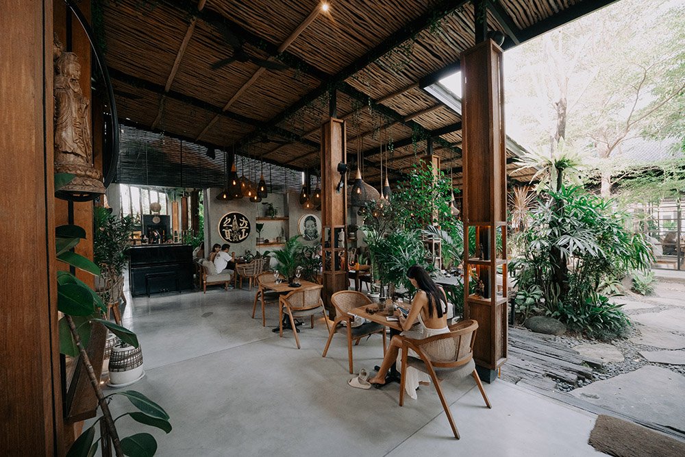 A04 Mostly Restaurant Pererenan Canggu Bali