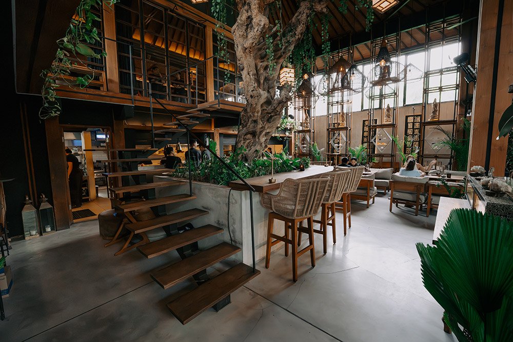 A06 Mostly Restaurant Pererenan Canggu Bali