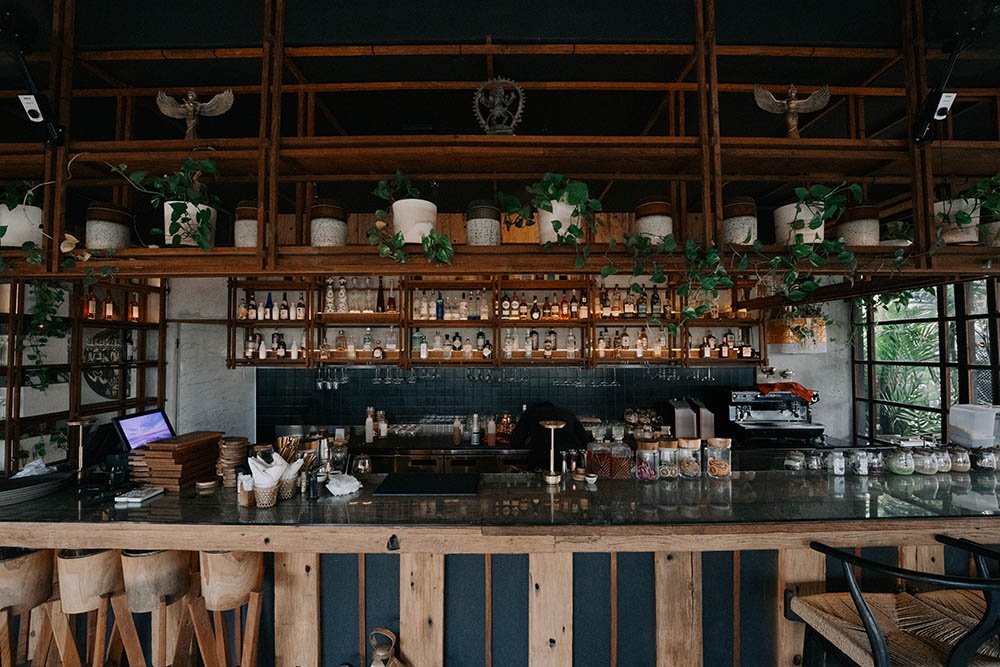A07 Mostly Restaurant Pererenan Canggu Bali