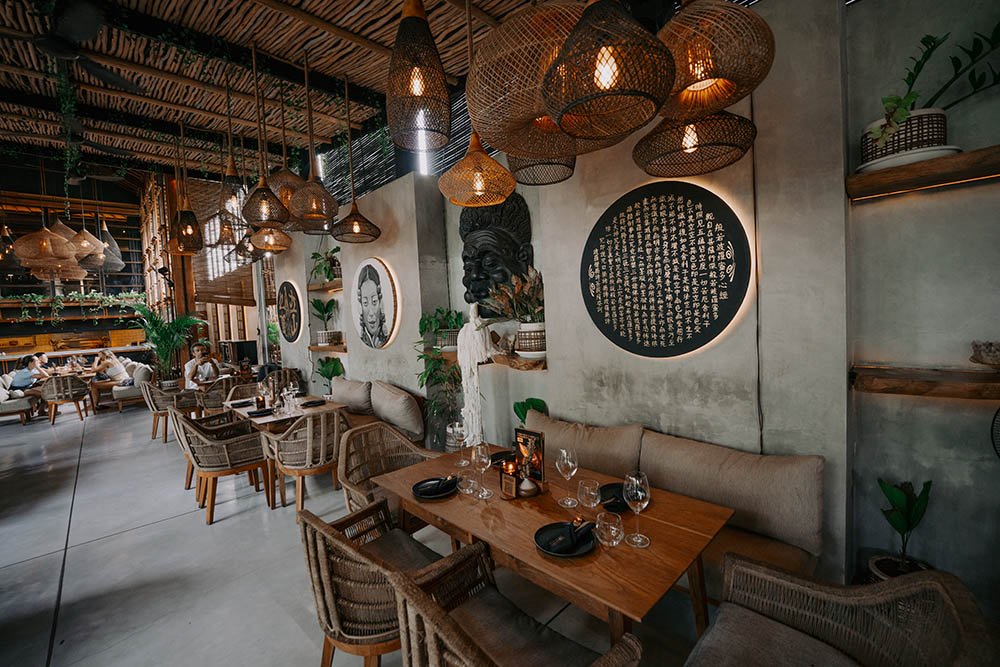 A08 Mostly Restaurant Pererenan Canggu Bali