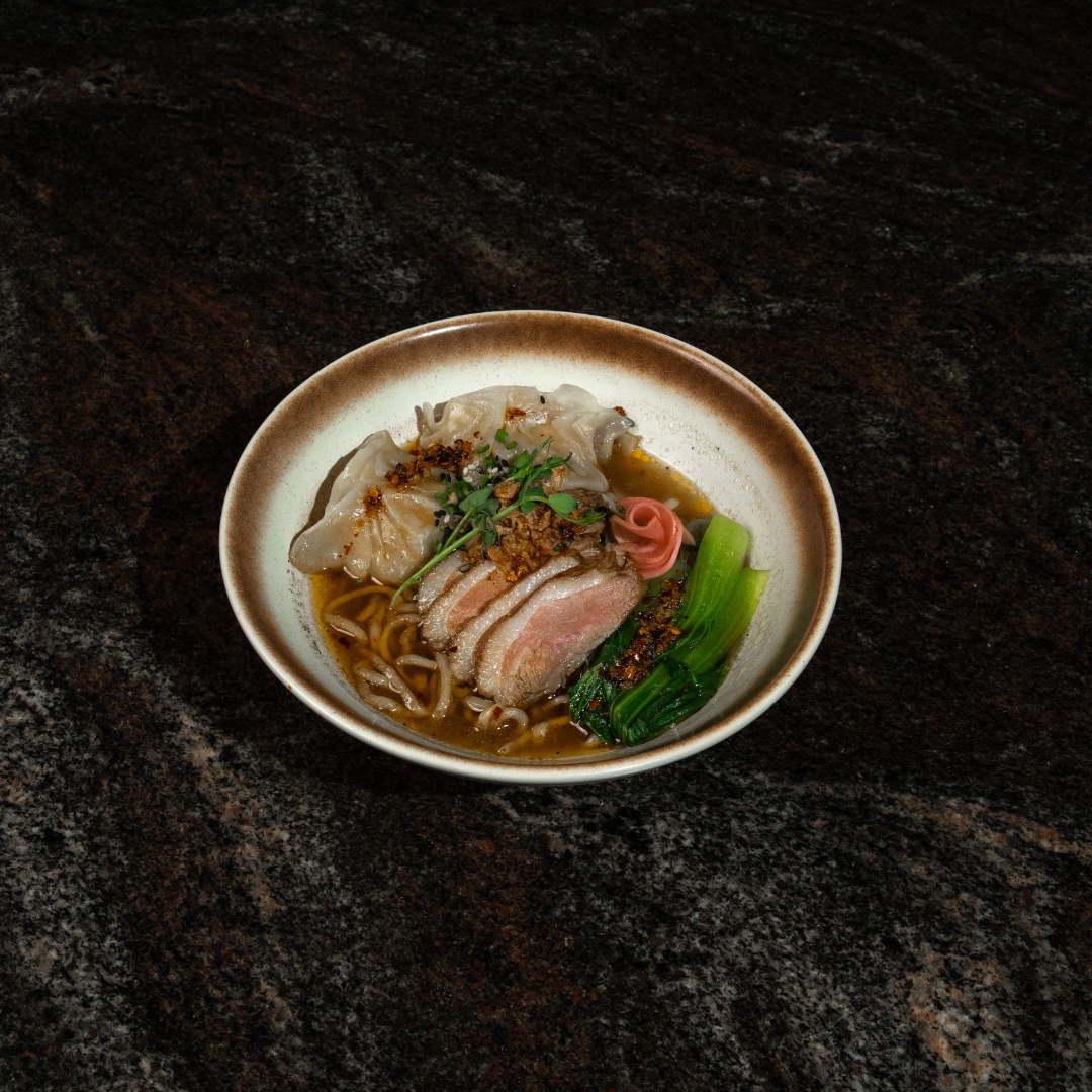 Duck Ramen