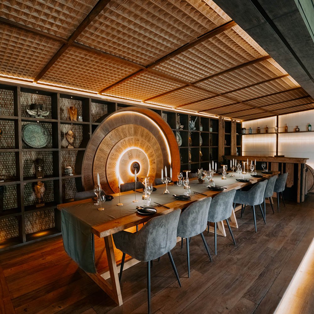 VIP 01 Mostly Best Restaurant Pererenan Bali Homepage