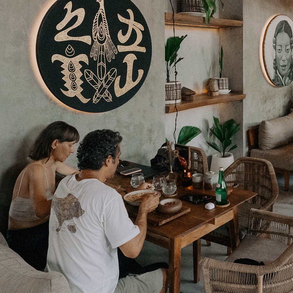 Welcome 02 Mostly Best Restaurant Pererenan Bali Homepage