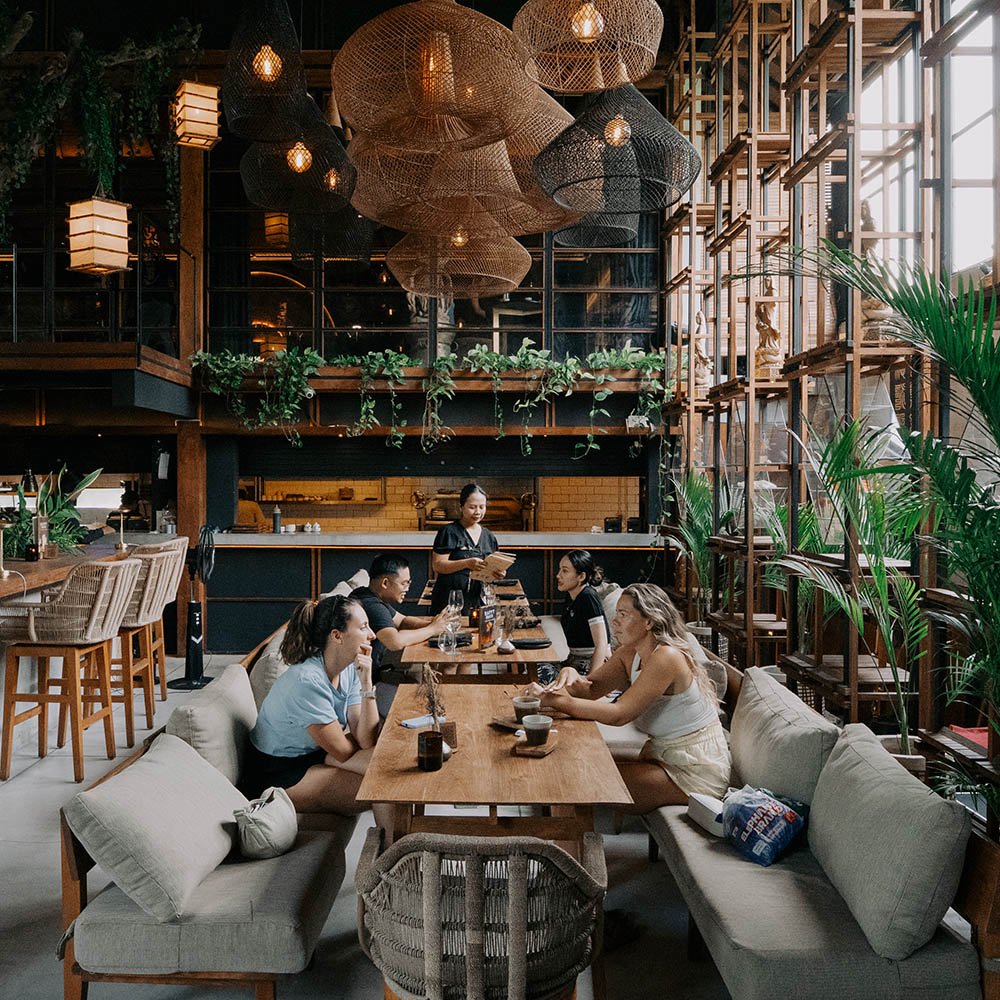 Welcome 03 Mostly Best Restaurant Pererenan Bali Homepage
