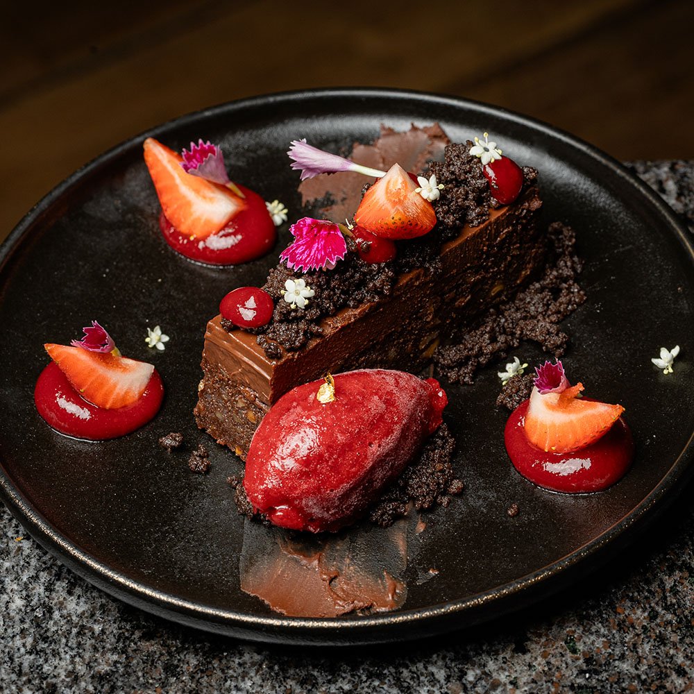 Mostly Restaurant Bali Menu 1